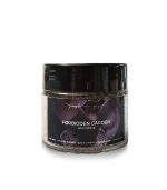 Forbidden Garden Body Scrub – Black Cherry, Frankincense, Sandalwood (125g)