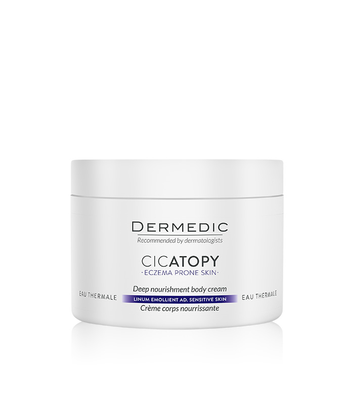 deep-nourishment CICATOPY Deep Nourishment Body Cream (225ml) - Image 1